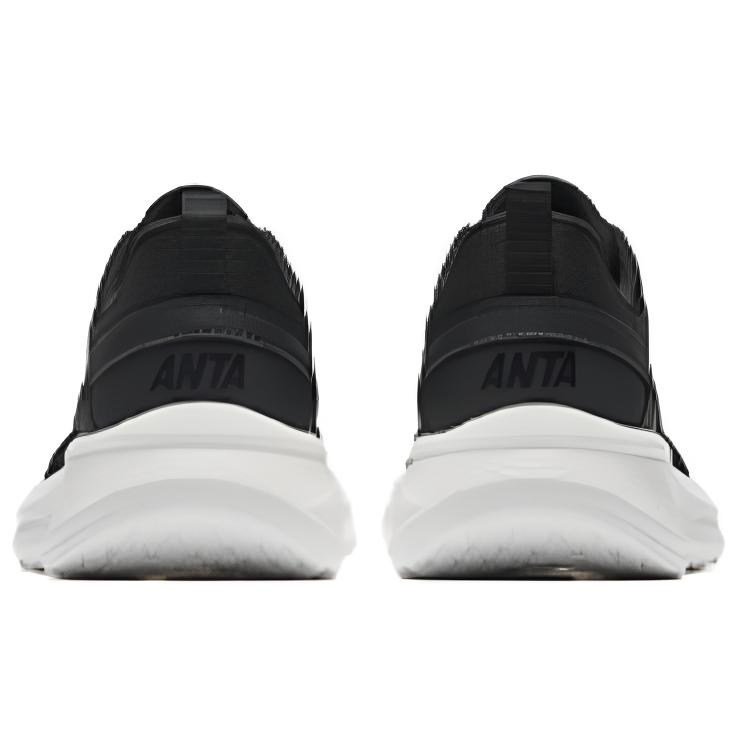 Anta Comfortable Versatile Fashionable Simple Breathable Lightweight Rebound Low-Top Casual Training Running Shoes Women sneaker 922525508-150508