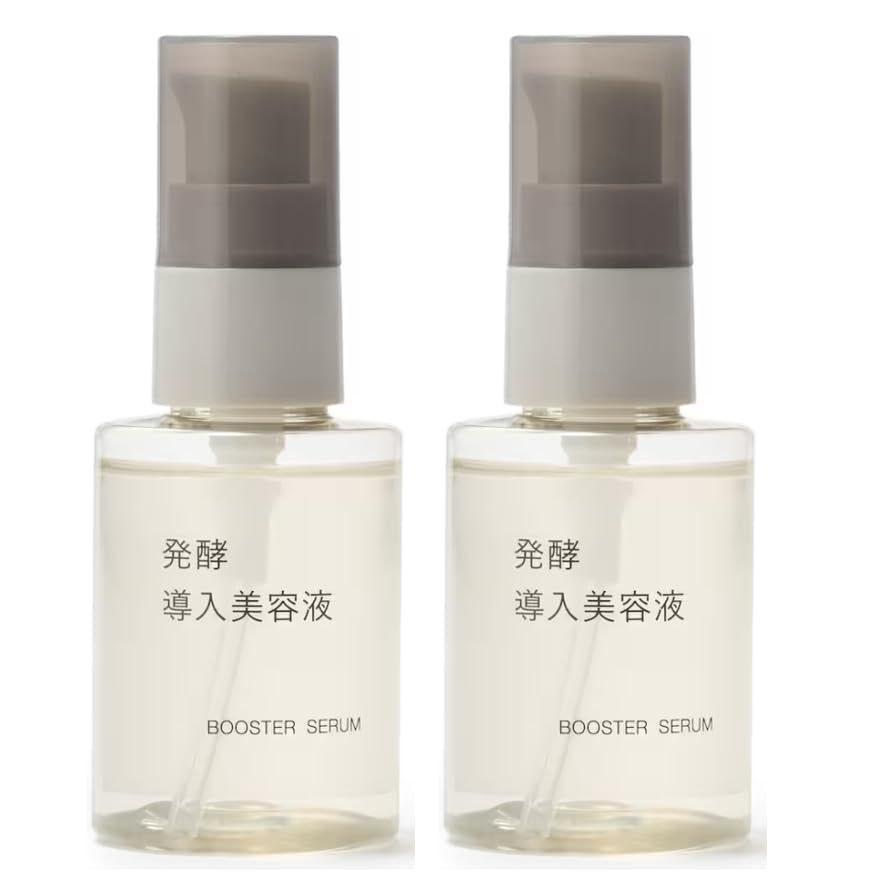 Bulk Purchase Muji Fermentation Introduction Beauty Serum 50mL 2
