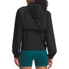 Under Armour Unstoppable 3 In 1 Work Woven Hooded Zip Jacket Women jackets 6009688-008