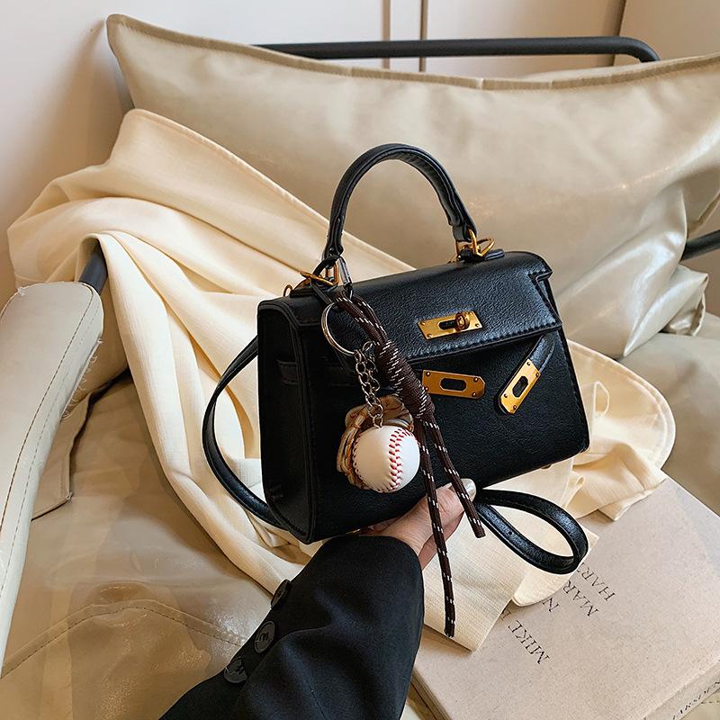 Handbag Women's New Fashion Shoulder Bag Crossbody Women's Bag