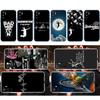 LO13 Badminton Sports Phone Case for Motorola Moto Edge 20 30 40 50 S30 Fusion Ultra Pro Neo Lite + G200 G23