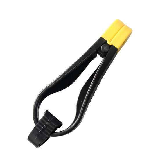 Fishing Power Grip Line Release Clip Planer Board Weight Kite Trolling Offshore Fishing Heavy Tension Downrigger Release Clamp