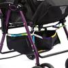 1Pc Baby Stroller Pram Bottom Basket Pushchair Buggy Shopping Storage Case Organizer Bag