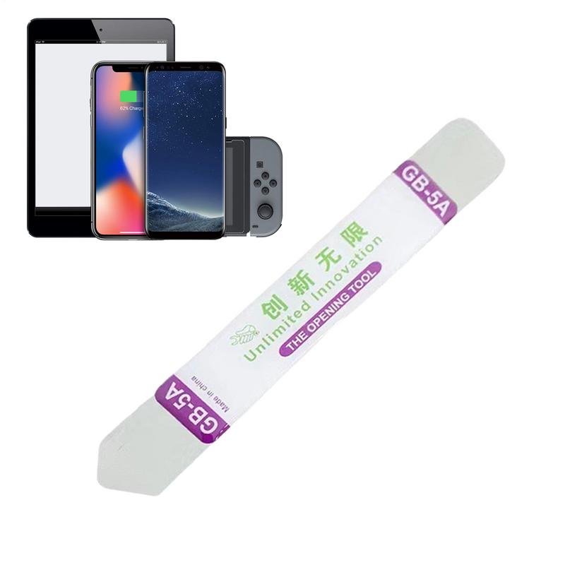 Stainless Steel Blade Soft Thin Pry Spudger For Samsung iPhoneIPad Opener Phone Tablet Screen Battery Opening Tools