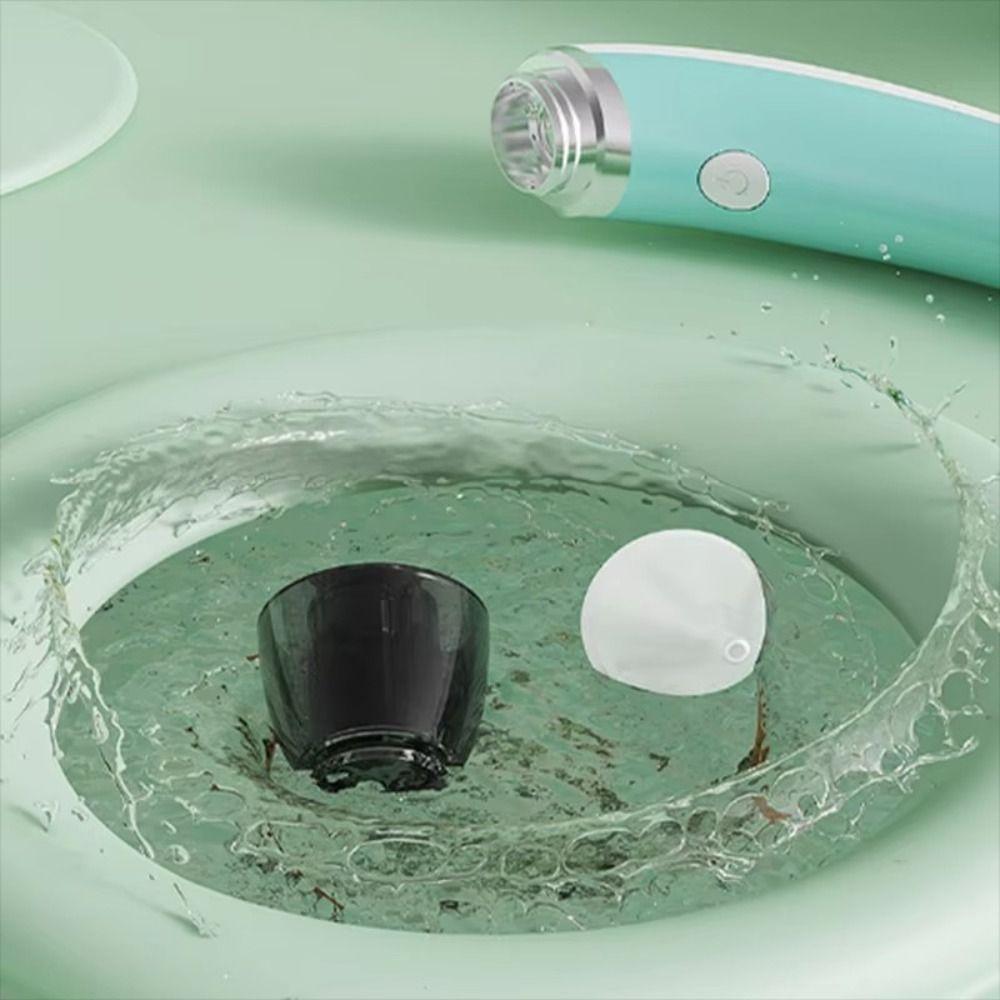 Silent Electric Baby Nasal Aspirator Electric Nose Cleaner Baby Nasal Inhaler  For Newborns