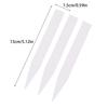 100Pcs/Lot White Aromatherapy Fragrance Perfume Essential Oils Test Tester Paper Strips