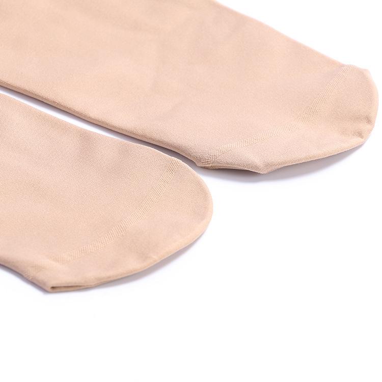 320g tenké punčochové kalhoty velké velikosti Bezešvé punčochové kalhoty proti háčku Lady