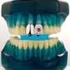 Bling Hiphop Teeth Grillz Removable Charm Teeth Grillz Fashion Men Women Jewelry  Dental Crown