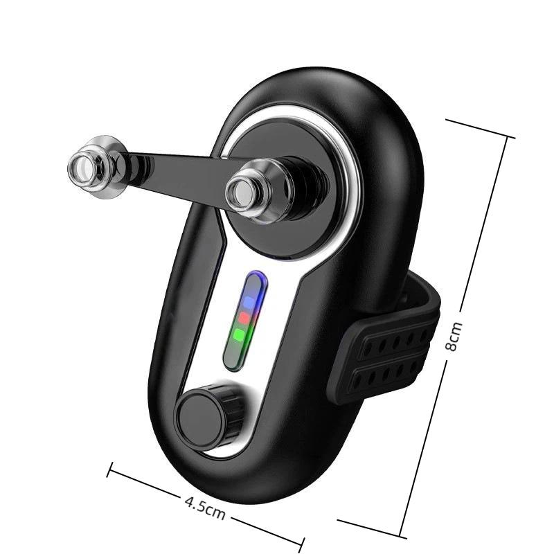 Fishing Alarm Electronic Buzzer Indicator Siren Bite Bait Alarm Sea Rod Led Light Indicator Sound Light Alarm Fishing Parts