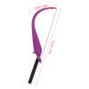 Eyebrow Tattoo Line Marker Ruler Microblading Eyebrow Shaping   Measure Tool (Purple)
