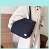 Stylish 2024 Trendy Nylon Tote Bag For Women Summer Casual Shoulder Bag