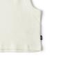 Vans Solid Color Round Neck Comfortable Sleeveless Vest Women tops Off-White VN000G3JFS8