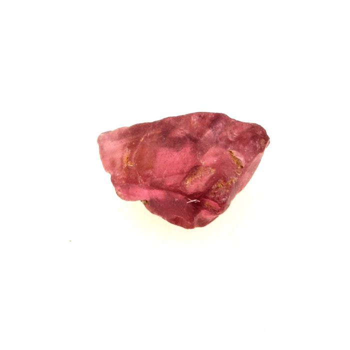 Pendentif en Grenat Rhodolite de 0.400 ct ABIJOUX - Mogok Valley, Birmanie