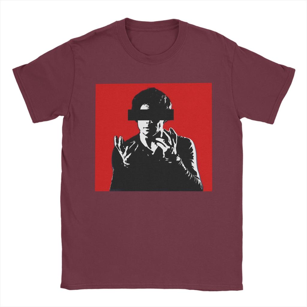 Dexter Morgan T Shirt Summer 100% Cotton T-Shirts For Men Harajuku Casual Tee Shirt Short Sleeve Aesthetic Clothing