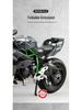 1:12 Alloy Sound Smooth Glide Motorcycle Model Toy - Kawasaki, BMW, Ducati