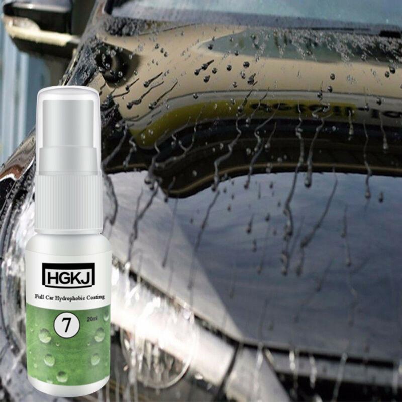 Buy Full Car Nano Hydrophobic Coating Solution Windshield Paint Water
