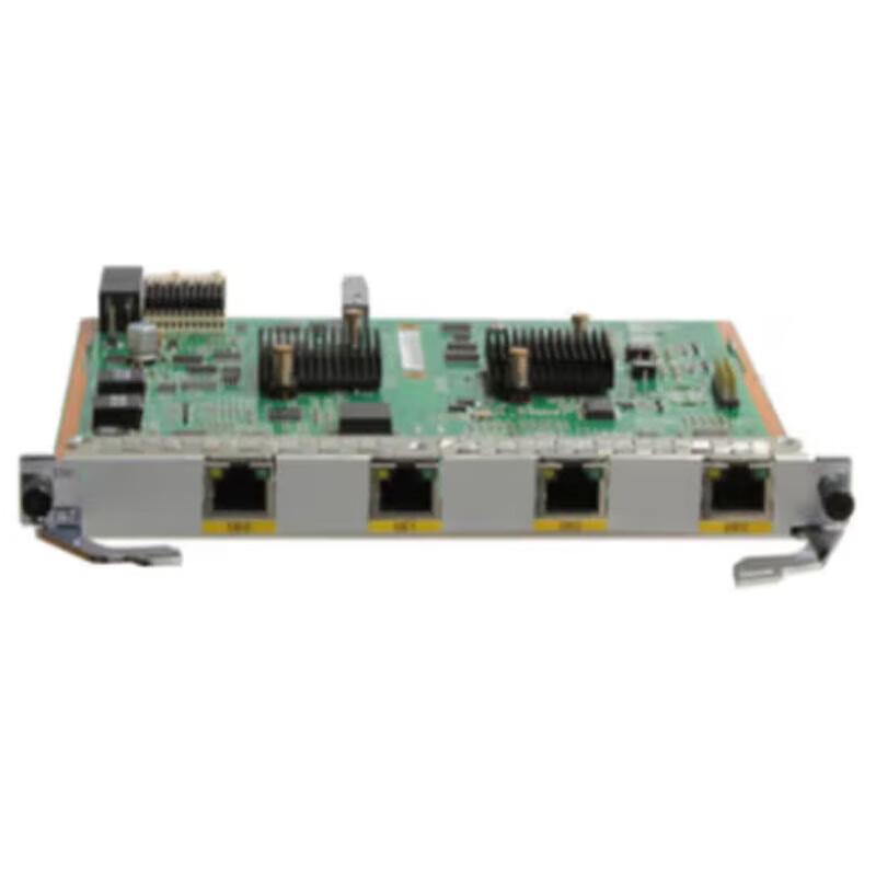

Huawei AR01WEG4TA 4-Port Gigabit Ethernet Interface Card