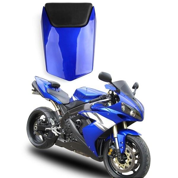 Rear Seat Cover cowl For YZF R1 2000-2001 Fairing Blue