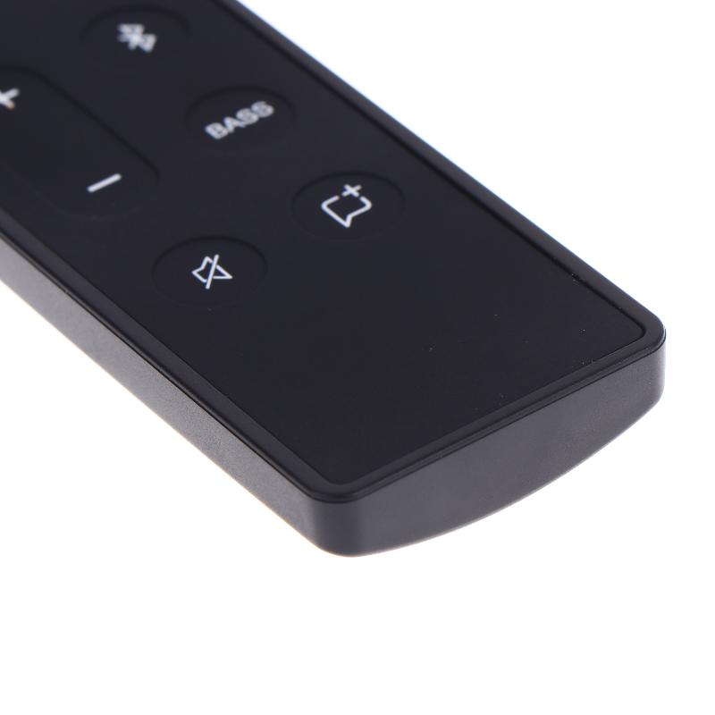 1Pcs Tv Speaker Diy Accessories Replacement Remote Control For Solo Soundbar Series Ii Solo 5 10 15