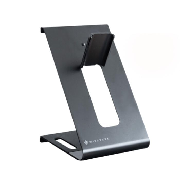 

GALEA Helmet Helmet Storage Stand for and Half Miyatake Seisakusho Hook, Stand, Full-Face Helmets, Steel, HFK-100, (Black) чёрный