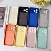 Genuine Liquid Silicone For MagSafe Ripple Phone Case For IPhone17 16 Pro Max Magnetic Charging Anti-Drop Protection Cover Funda