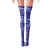 Fashion Lace Stockings Handmade Dress Clothes New Casual Wear Accessories  for 1/6 Doll