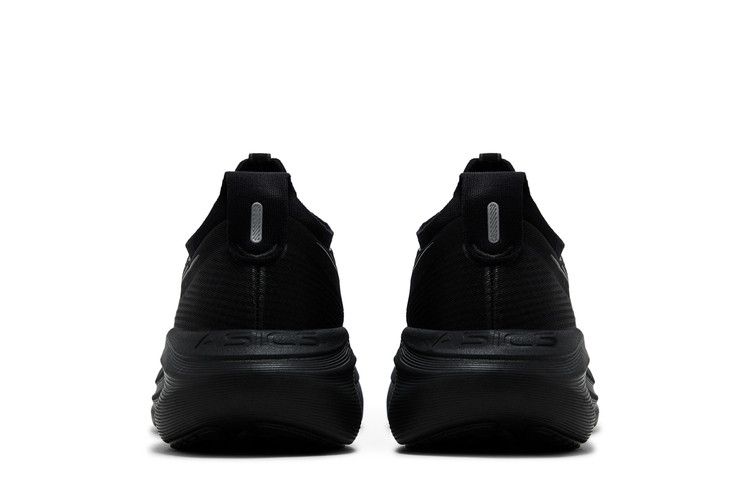 ASICS Gel-Nimbus 27 Black Graphite Grey