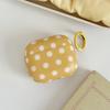 Matte Polka Dot Dots Compatible with Apple AirPods Pro 1 Bluetooth Earphones 1 Protective Case Soft Case 1st Generation P