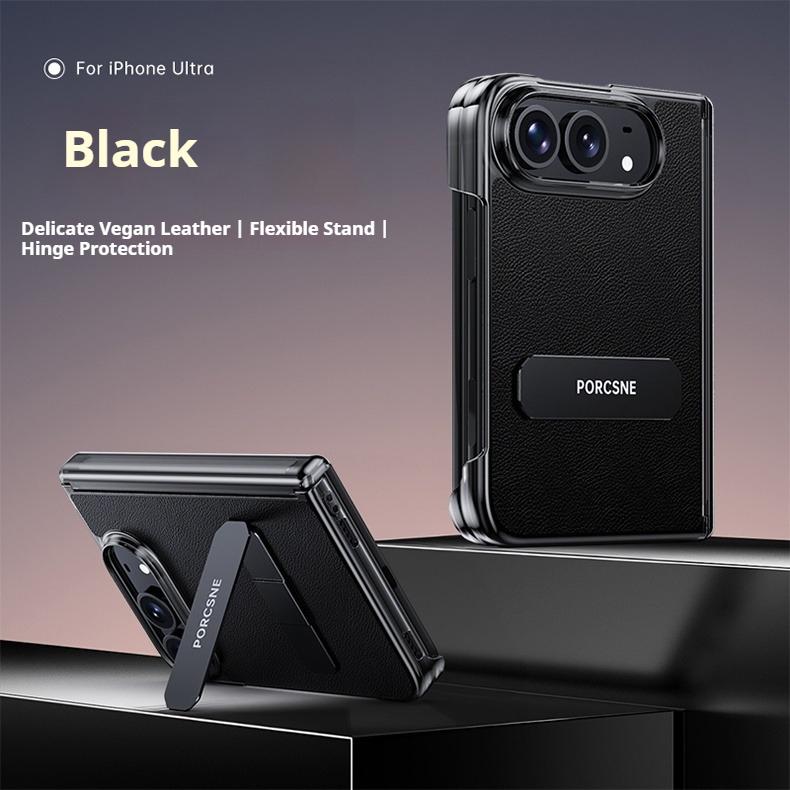 Priekš iPhone Duo 5G Case Luksusa