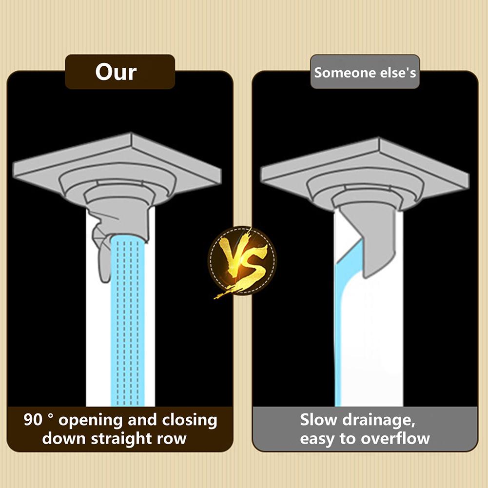Thickened Floor Drain Core Faster Drainage Removable