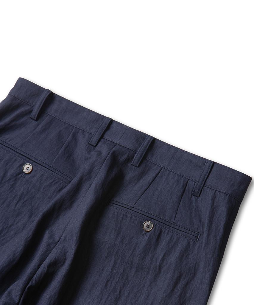 Teilleochaedeu [Set] Signature Navy Tailored Trousers