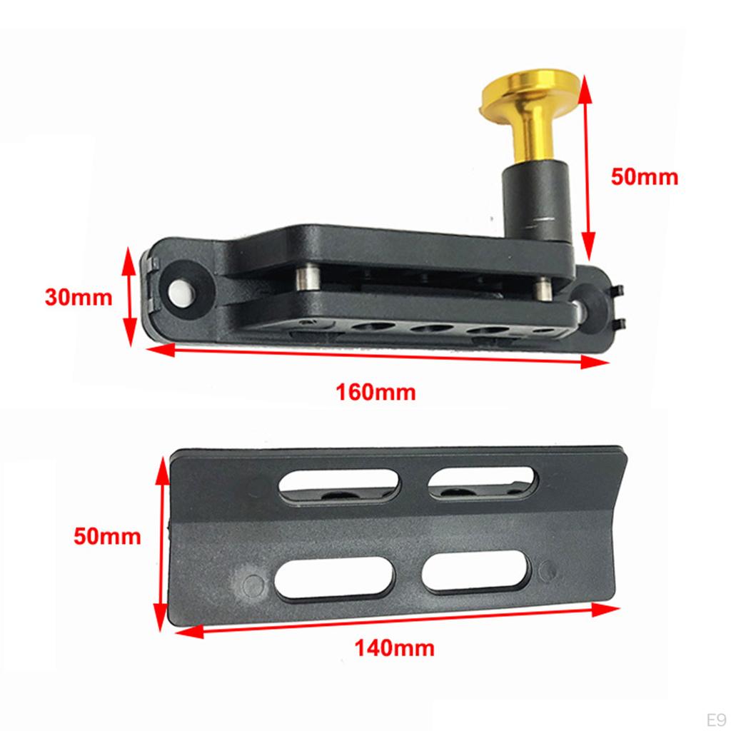 Uchwyt mocujący do bidonu Roll Bar, regulowany do TJ, JK, JL, , (czarny)