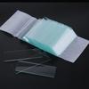 Specimen Transparent Slides Reusable Cover Glass Microscope Slides Glass Slips Optical Microscope
