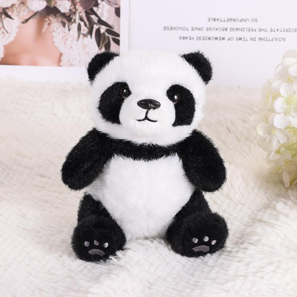 Soft Panda Hugmotion You Plushtoy Emotional Support Panda That Hugs You Back Panda