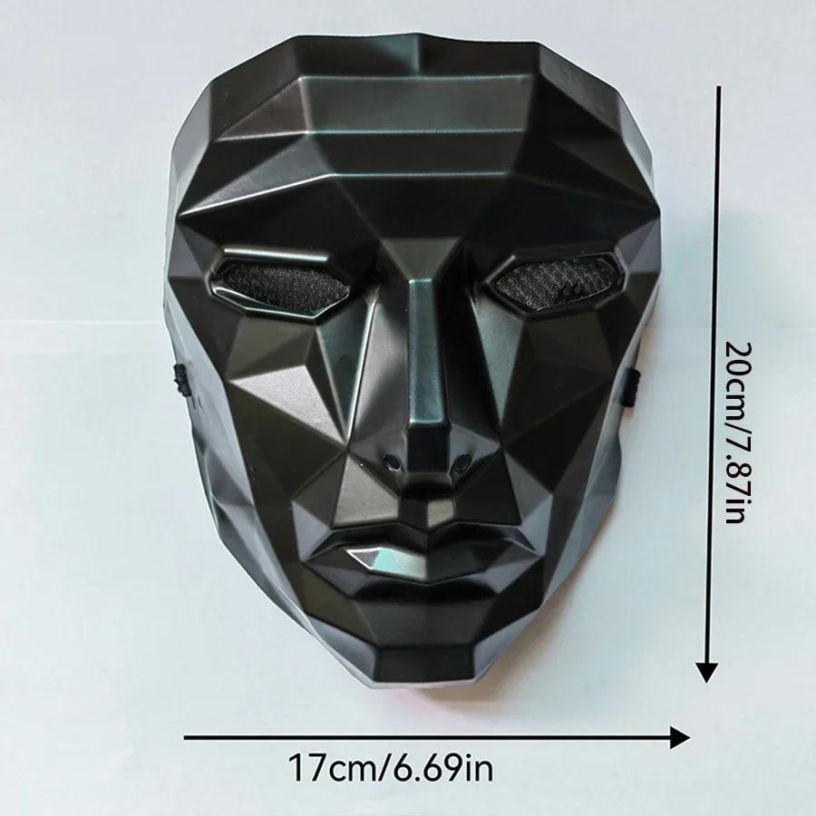 3D Cat Face Mask For Halloween Cosplay - Special Shape Party Mask, Festival Decoration, Costume Accessories