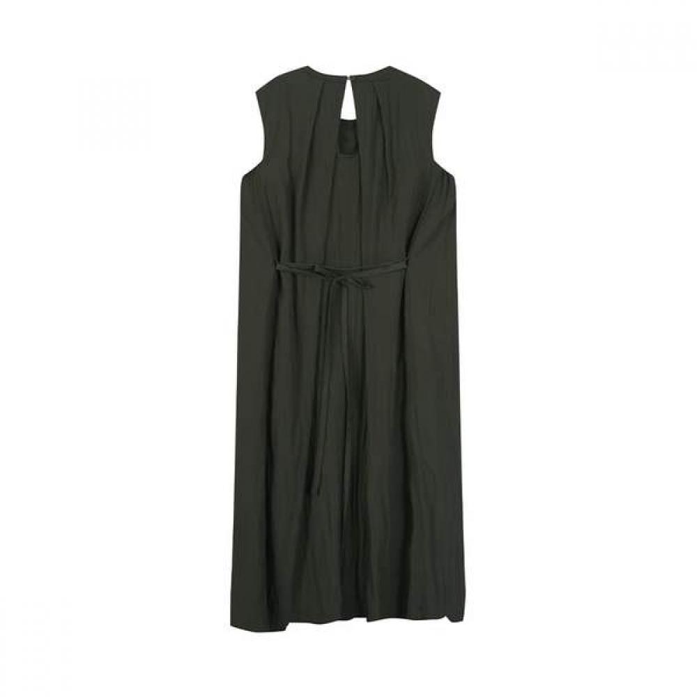 Lap Soft Sleeveless Dress As2wo563