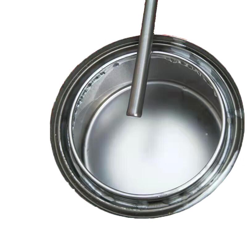 Shuangan Silver Alkyd Enamel Metal Paint