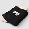 5 Pairs Lot Winter Wool Socks Male Men's Super Thicker Solid Merino Plush Women's Socks Against Cold Snow Terry Warm Socks