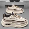 Spring Men's Shoes Versatile Casual Sports Shoes Trend Niche Design Young Students Campus Shoes Men