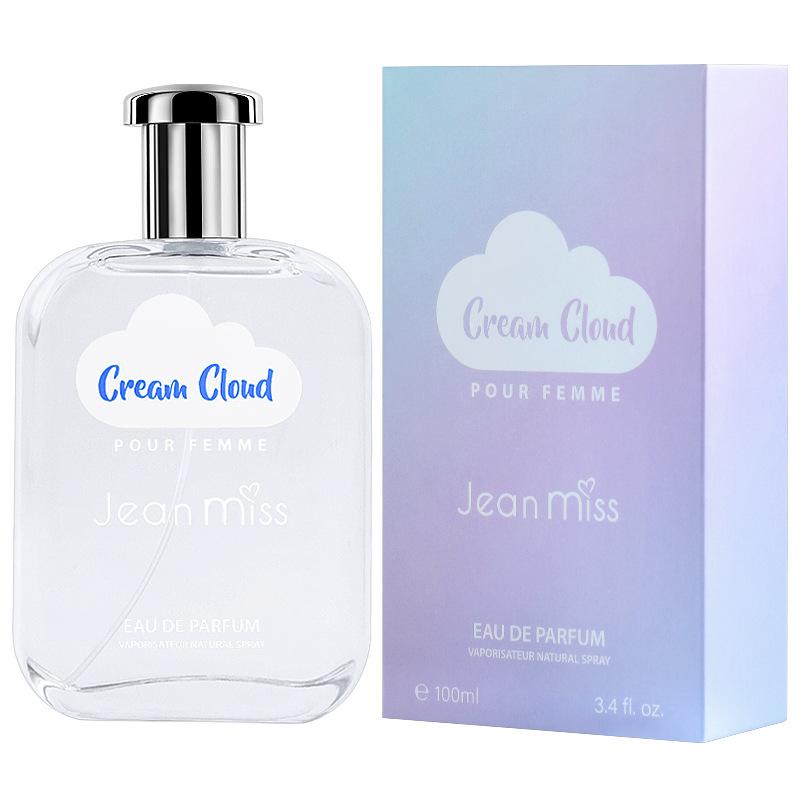 Women's Perfume New Rainbow Cloud Perfume Student Lasting Fragrance Fresh Perfume Men