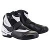 Alpinestars R V2 Vented Motorcycle 2224021 SMX-1 Boots, Black/White, EUR40/25.5cm,