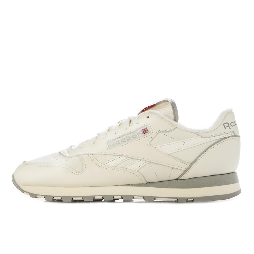 Reebok Classic Leather 1983 Vintage Chalk Mggry Red 100202781 Chalk Mggry Red