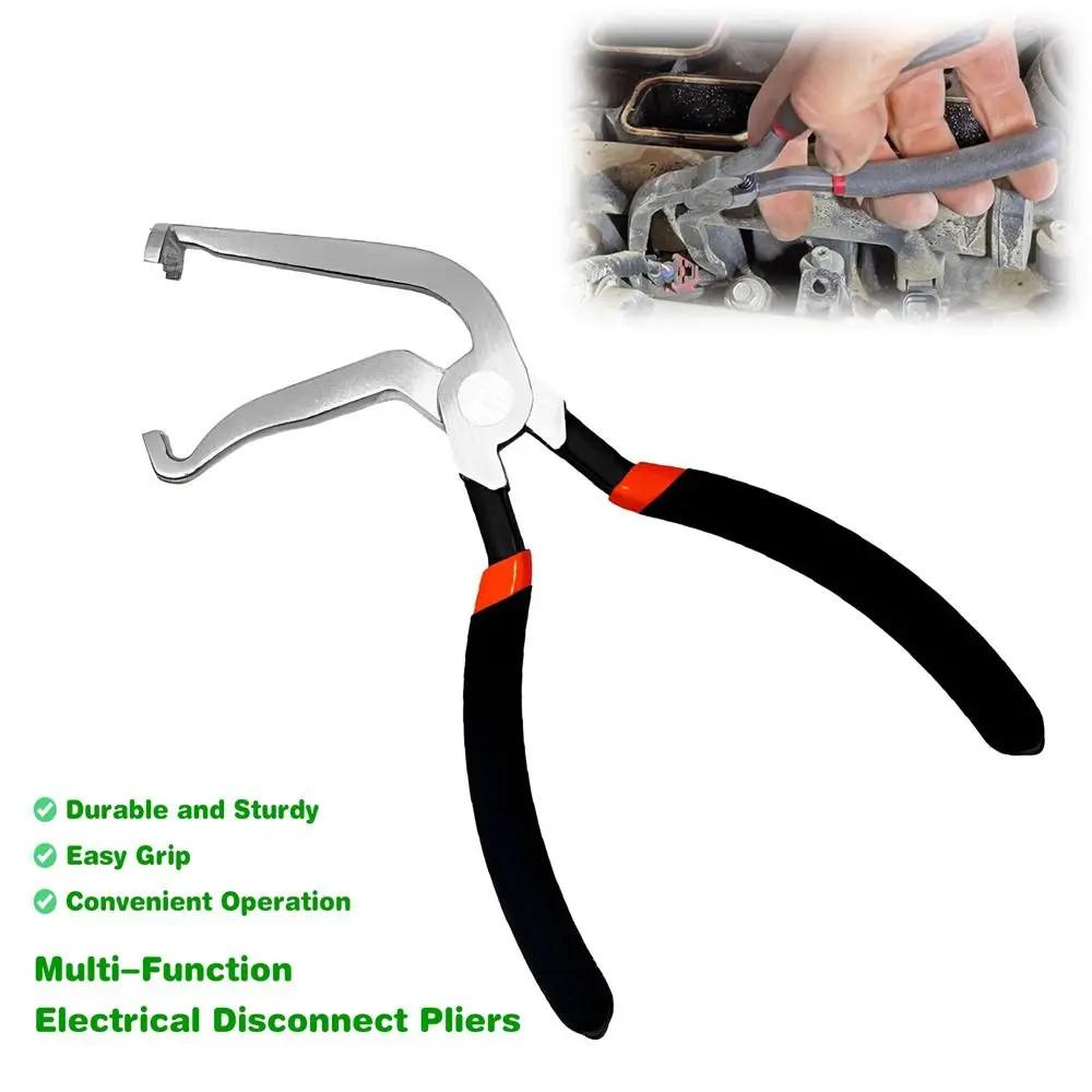 The Adjustable Wire Cutters Are Often Used As Pliers with A Curved Handle Oil Pipe Cutters and Electrician's Pliers