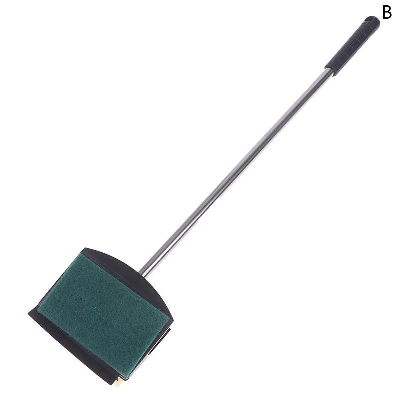 

Аквариум Рыба Аквариум Стекло Растение Щетки для чистки Длинная ручка Плавающая Чистка Окна Скребок для водорослей Губка Аксессуары