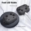 For AirPods Pro 2 / 1 XDcase Retro Game Console Style Silicone Earbuds Case