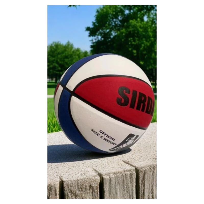 Norman Student Indoor/Outdoor Wear-Resistant Basketball