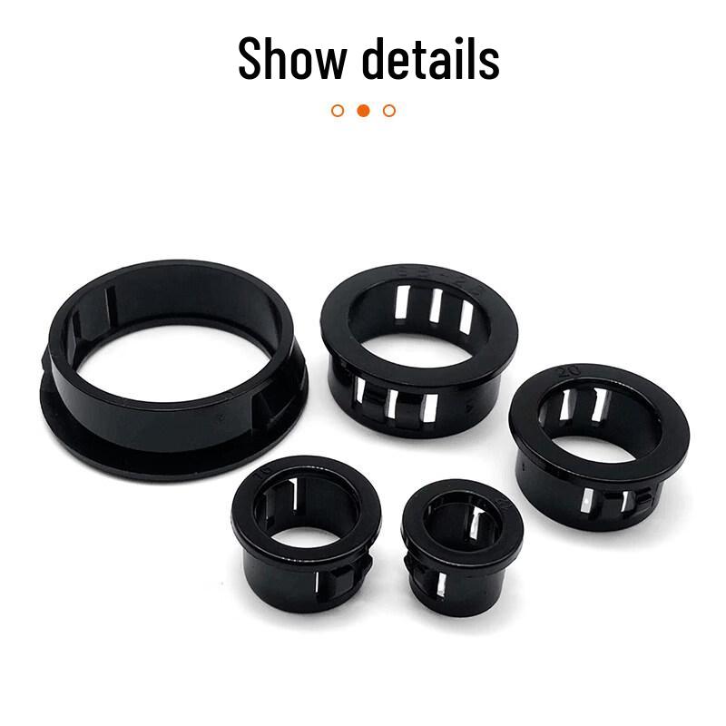 Nylon Cable Protection Grommet Set