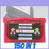 Cartão de Jogo Fc Gba Nes Classics 150 Em 1 Cartucho de Jogo Para Sistemas Game Boy Advance