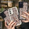 Phone Case: 2D Flat Samsung Galaxy A34 A35 M05 M06 S20 S22 S21 FE Plus 5G Protective Case, Racing Girl, Christmas and Halloween Gift