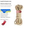 Reflective Wind Rope for Camping Tents - 4mm & 6mm Guy Rope